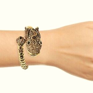New Koi bangle bracelet